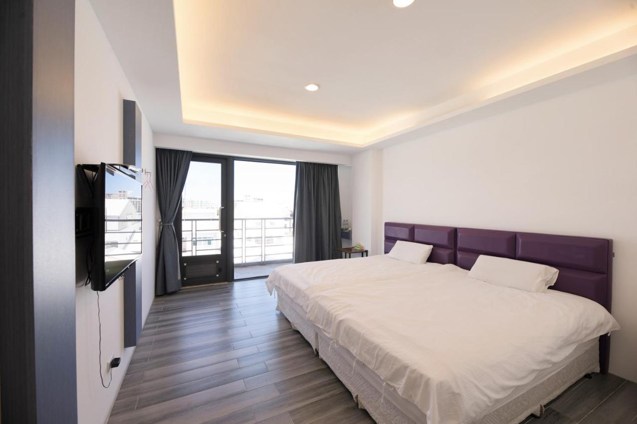 松柏文旅cypress Inn Taitung Ngoại thất bức ảnh