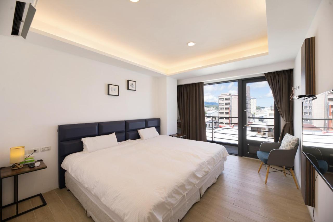 松柏文旅cypress Inn Taitung Ngoại thất bức ảnh
