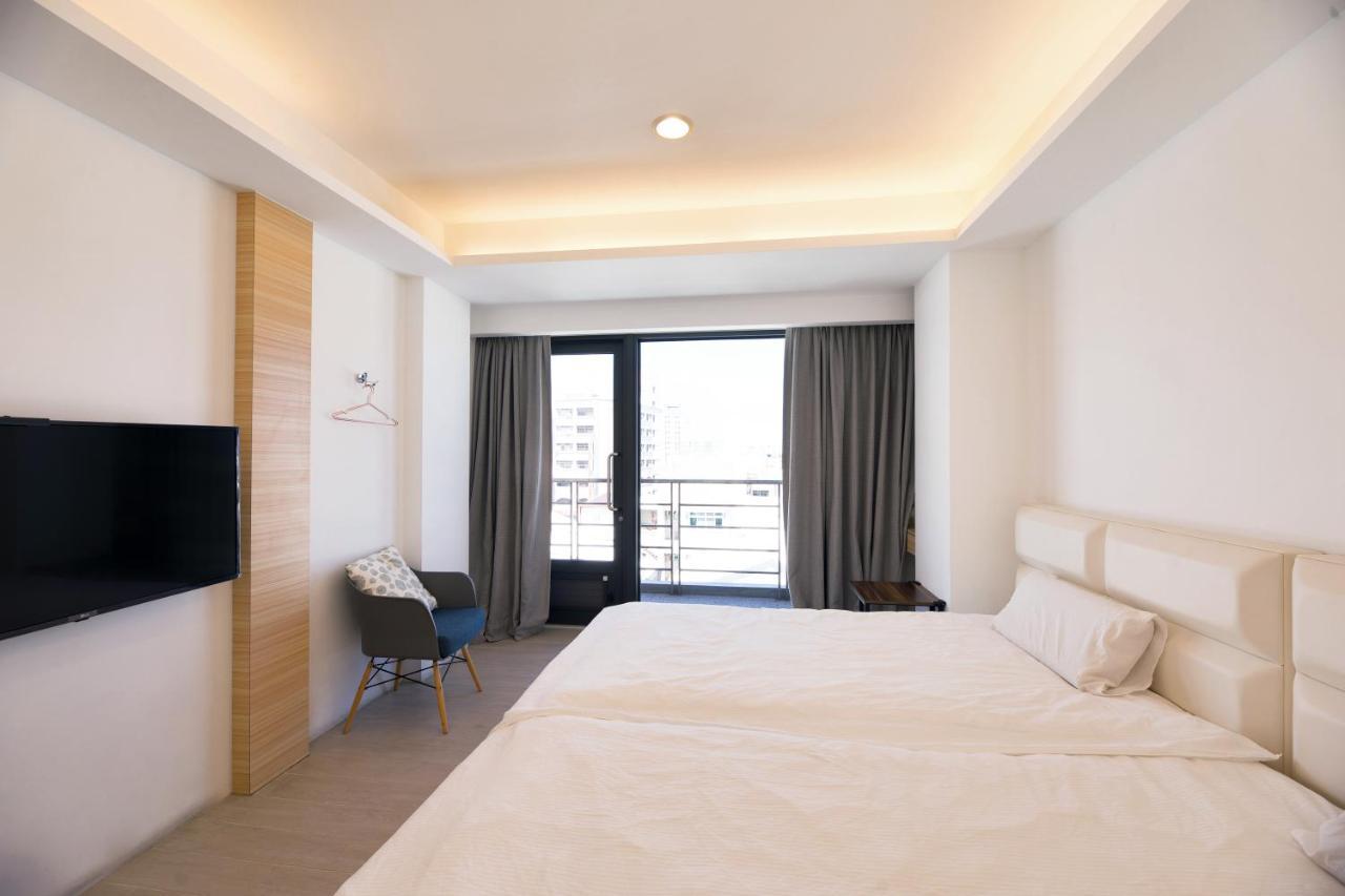 松柏文旅cypress Inn Taitung Ngoại thất bức ảnh
