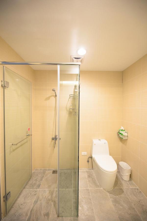 松柏文旅cypress Inn Taitung Ngoại thất bức ảnh