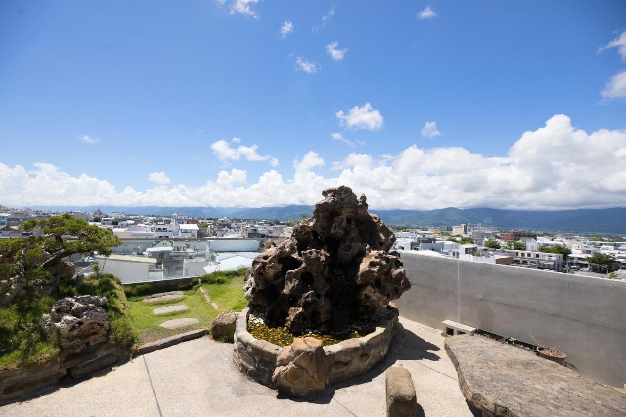 松柏文旅cypress Inn Taitung Ngoại thất bức ảnh