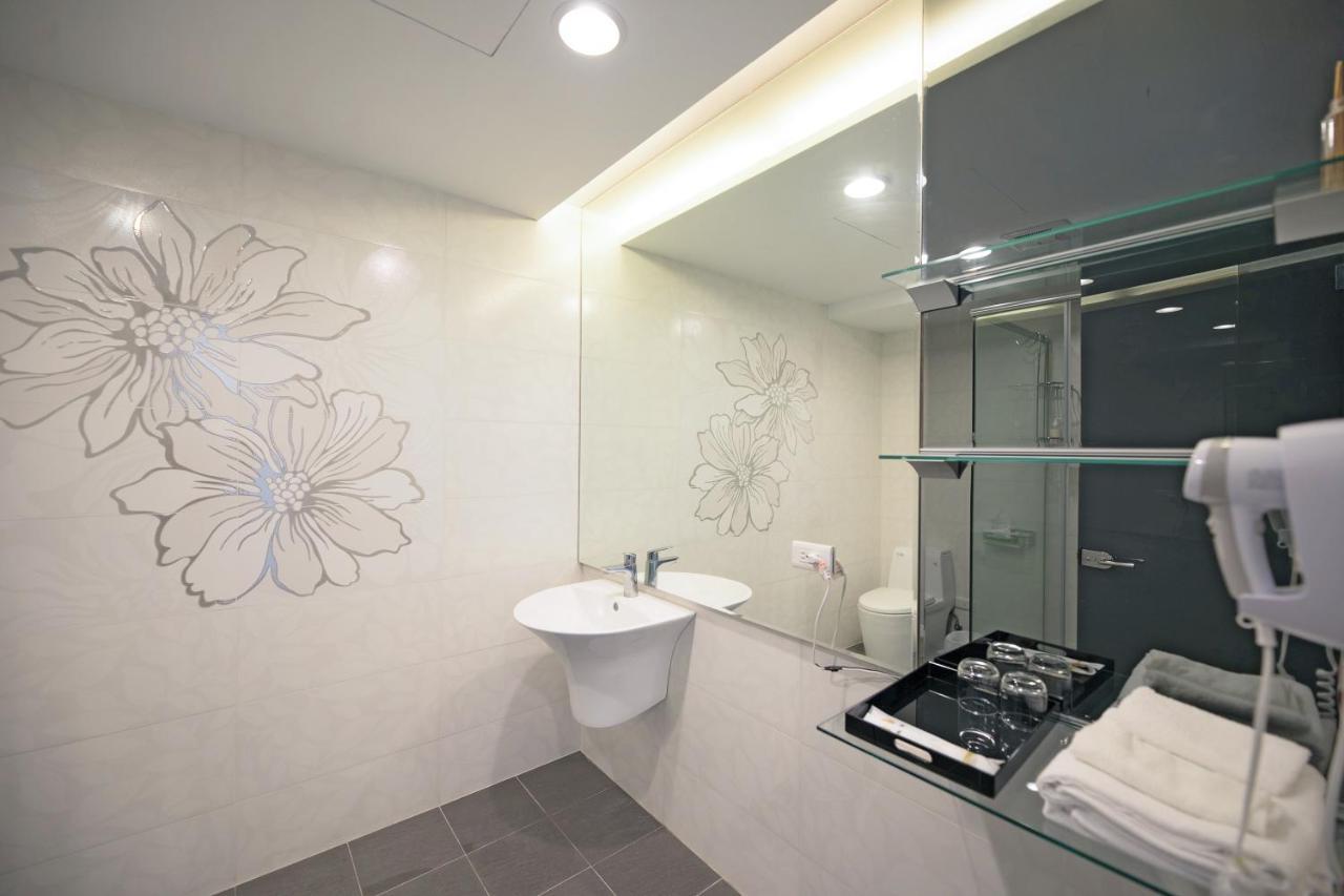 松柏文旅cypress Inn Taitung Ngoại thất bức ảnh