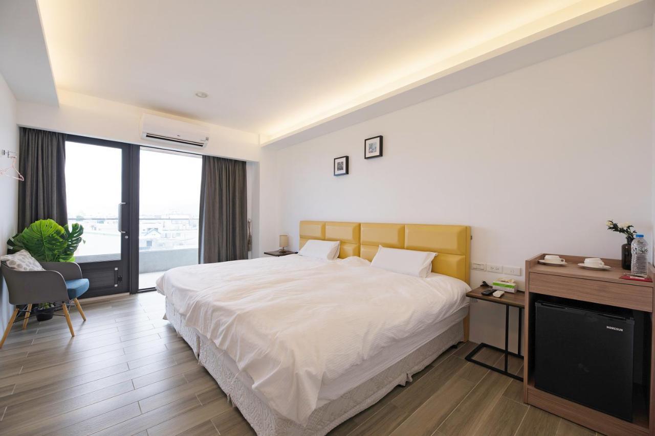 松柏文旅cypress Inn Taitung Ngoại thất bức ảnh