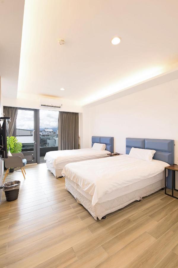松柏文旅cypress Inn Taitung Ngoại thất bức ảnh