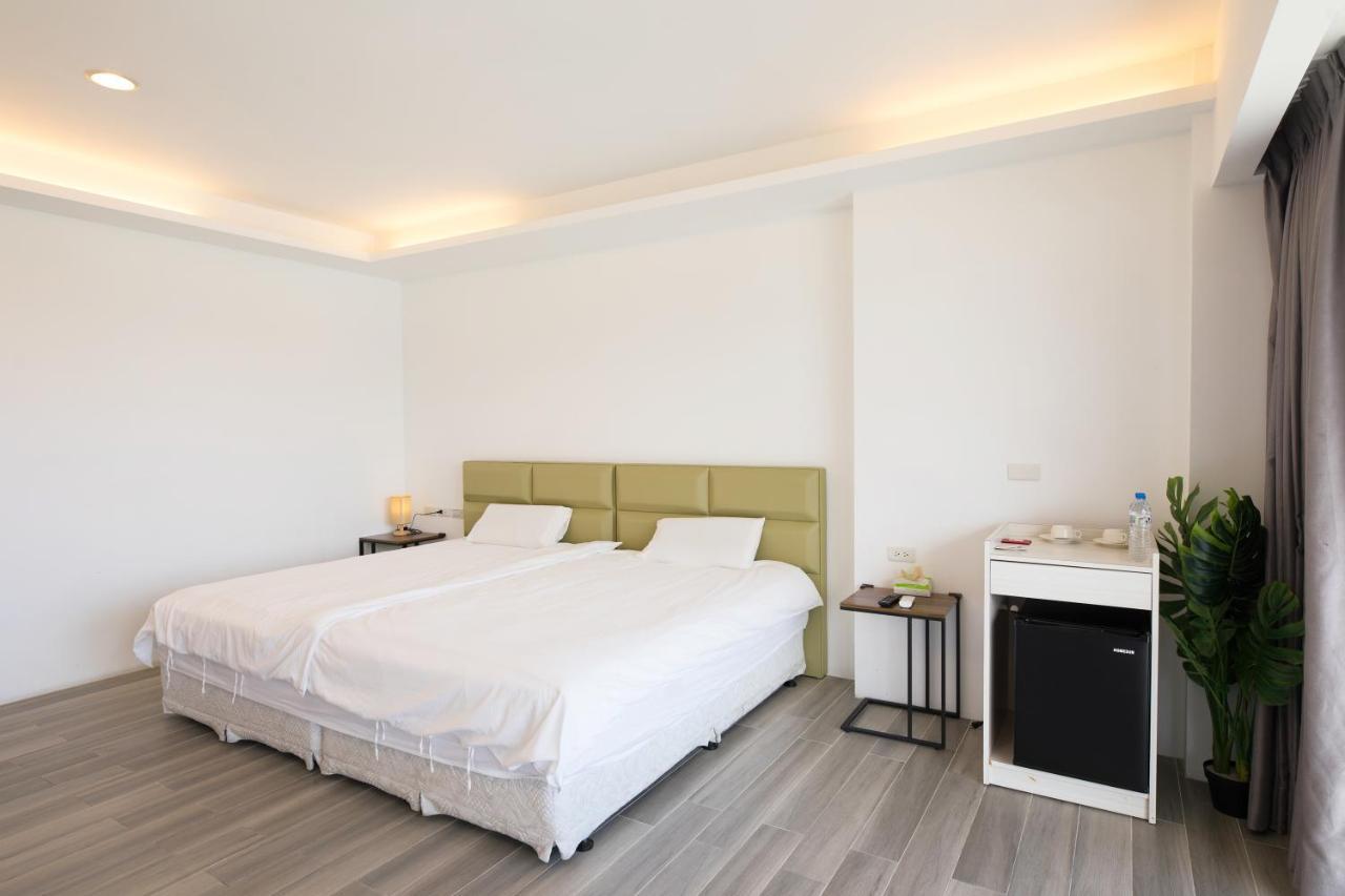 松柏文旅cypress Inn Taitung Ngoại thất bức ảnh