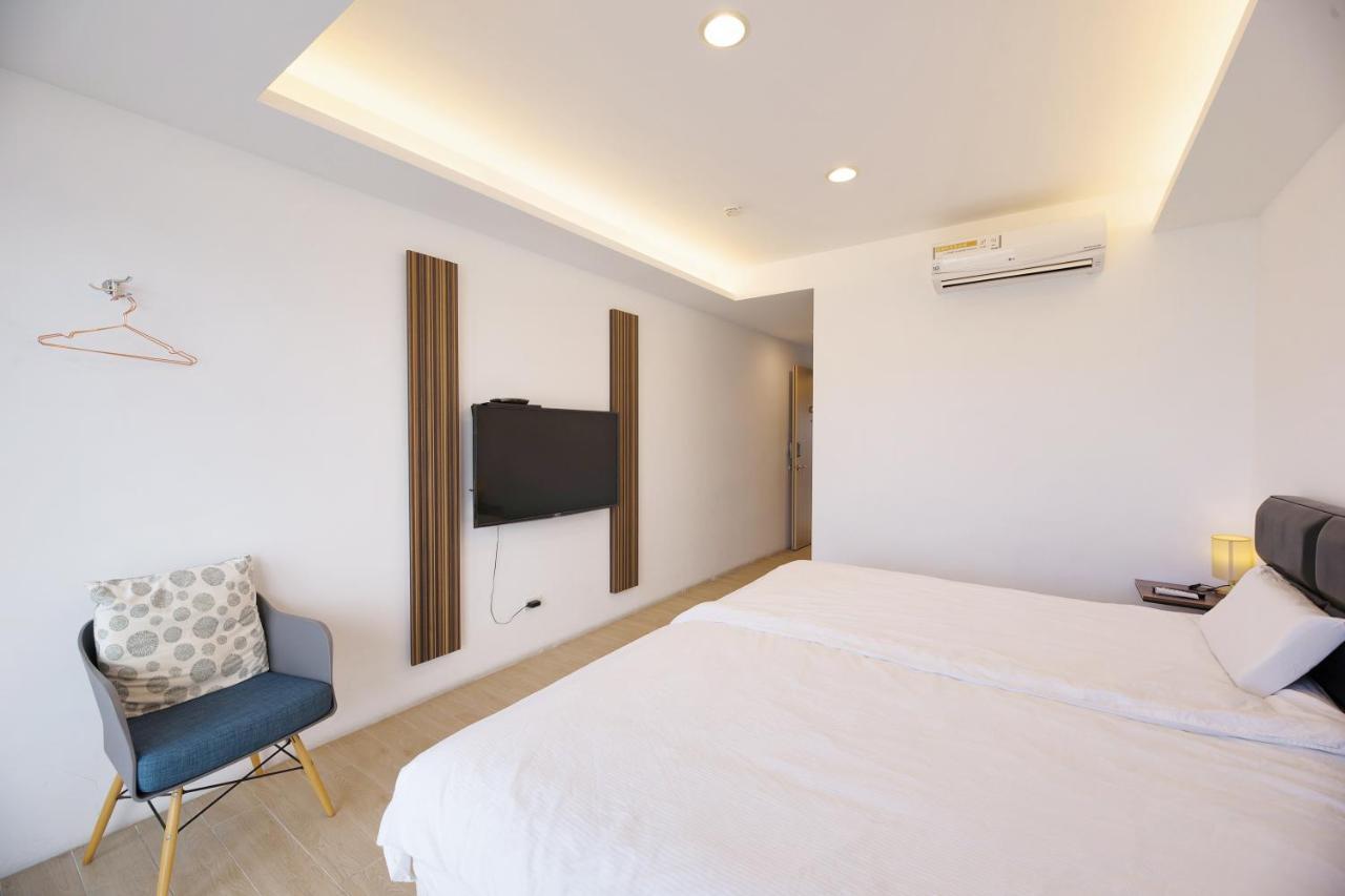 松柏文旅cypress Inn Taitung Ngoại thất bức ảnh