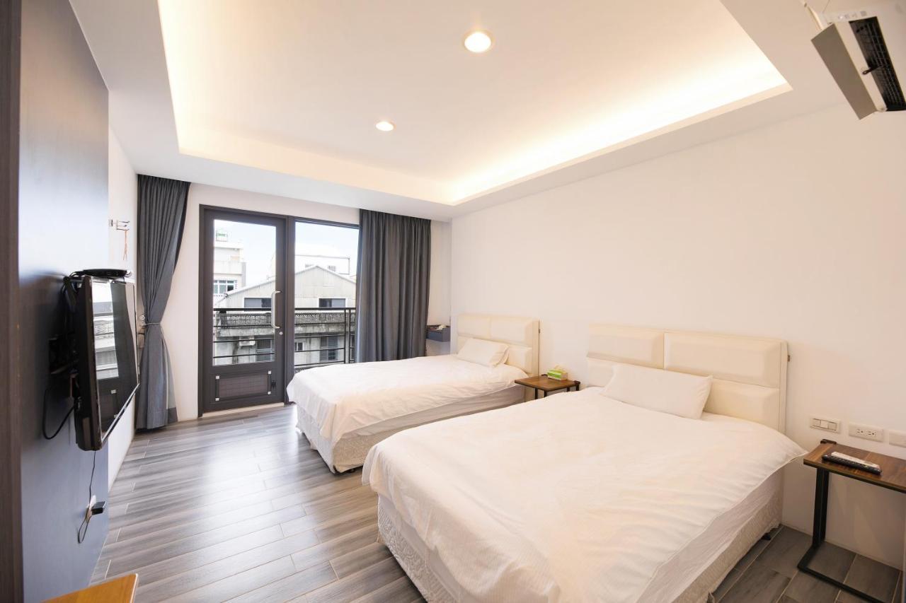 松柏文旅cypress Inn Taitung Ngoại thất bức ảnh