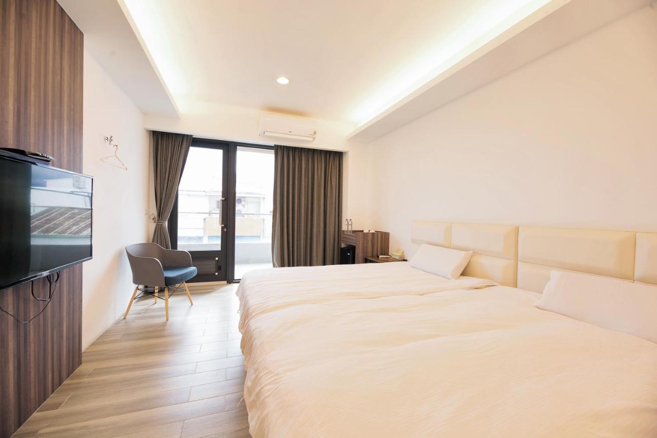 松柏文旅cypress Inn Taitung Ngoại thất bức ảnh