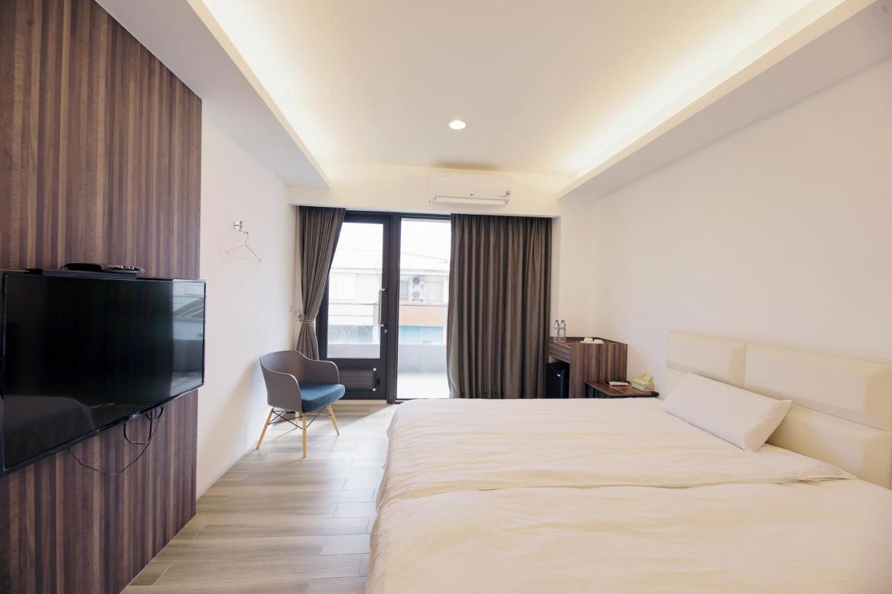 松柏文旅cypress Inn Taitung Ngoại thất bức ảnh