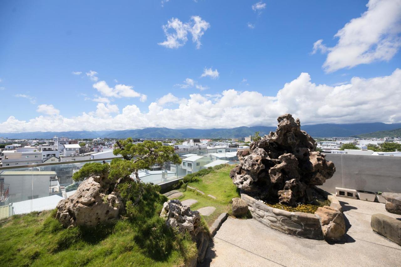 松柏文旅cypress Inn Taitung Ngoại thất bức ảnh