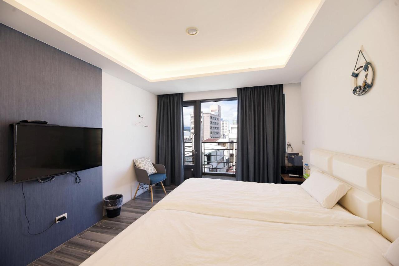 松柏文旅cypress Inn Taitung Ngoại thất bức ảnh