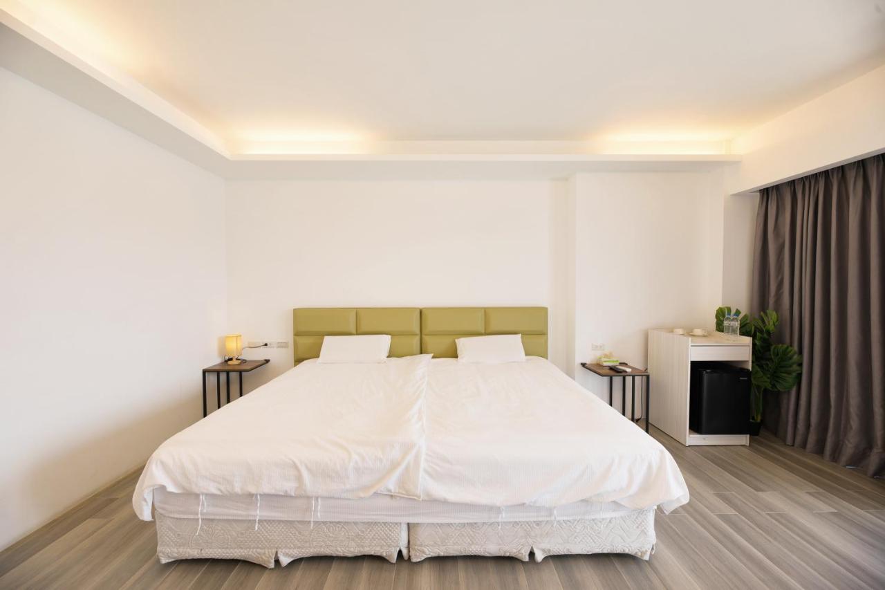 松柏文旅cypress Inn Taitung Ngoại thất bức ảnh