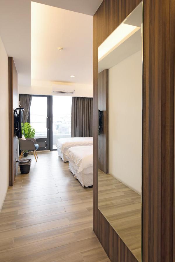 松柏文旅cypress Inn Taitung Ngoại thất bức ảnh