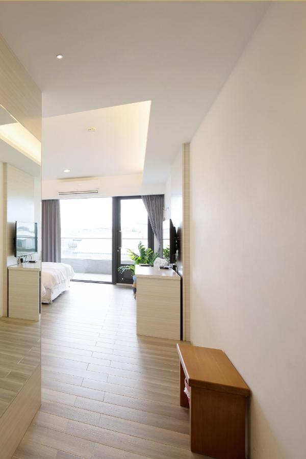 松柏文旅cypress Inn Taitung Ngoại thất bức ảnh