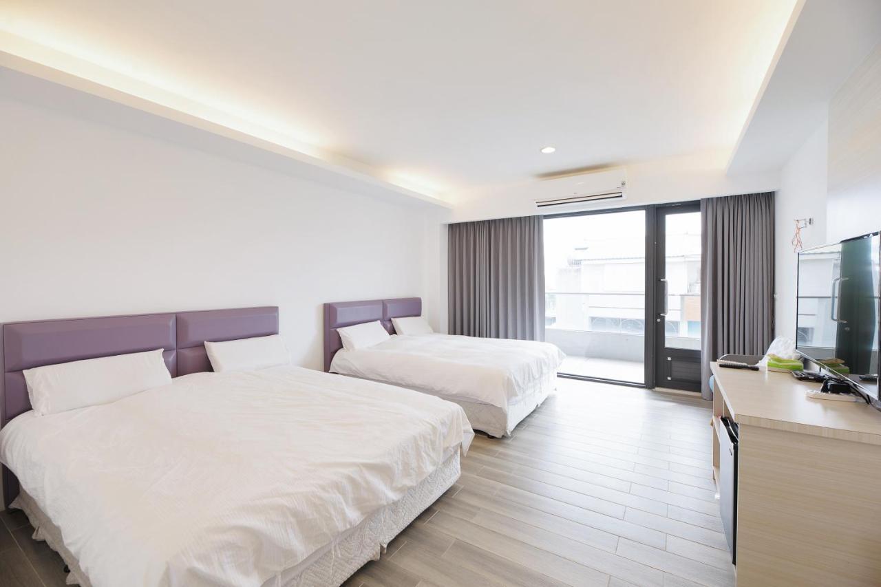 松柏文旅cypress Inn Taitung Ngoại thất bức ảnh
