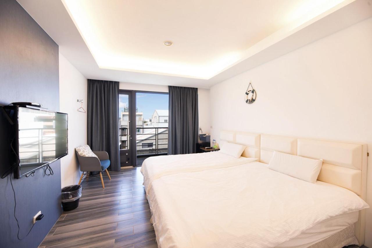 松柏文旅cypress Inn Taitung Ngoại thất bức ảnh
