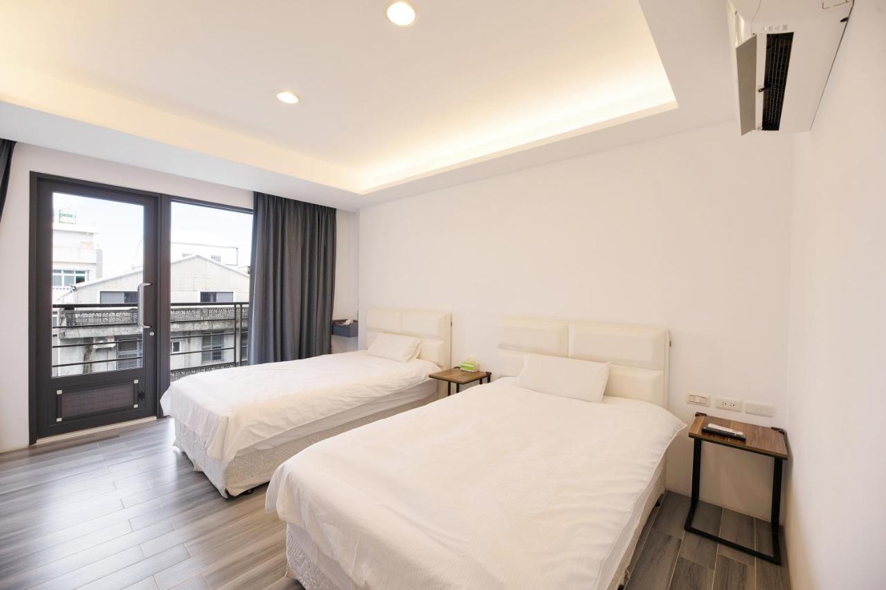 松柏文旅cypress Inn Taitung Ngoại thất bức ảnh