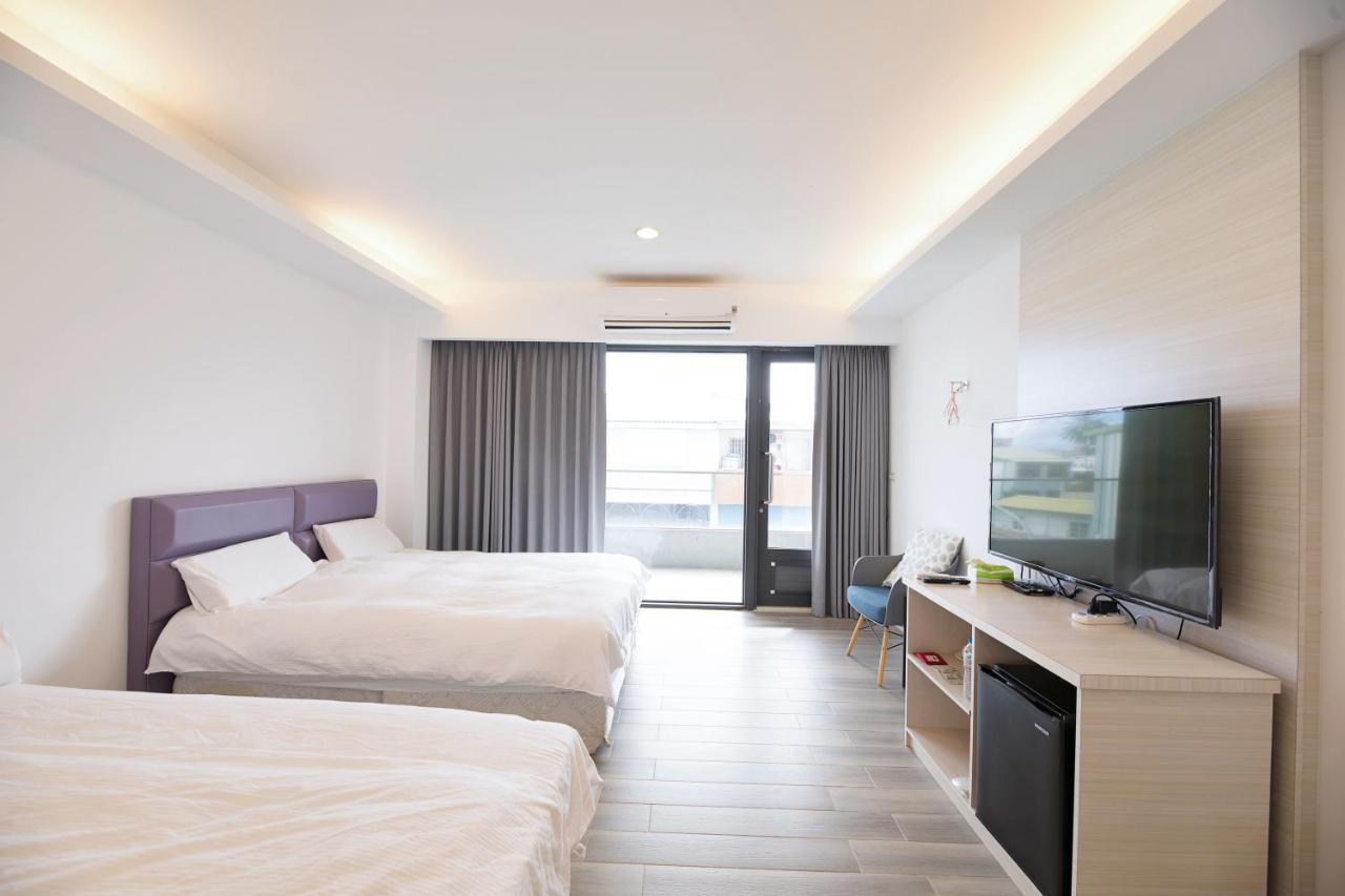 松柏文旅cypress Inn Taitung Ngoại thất bức ảnh