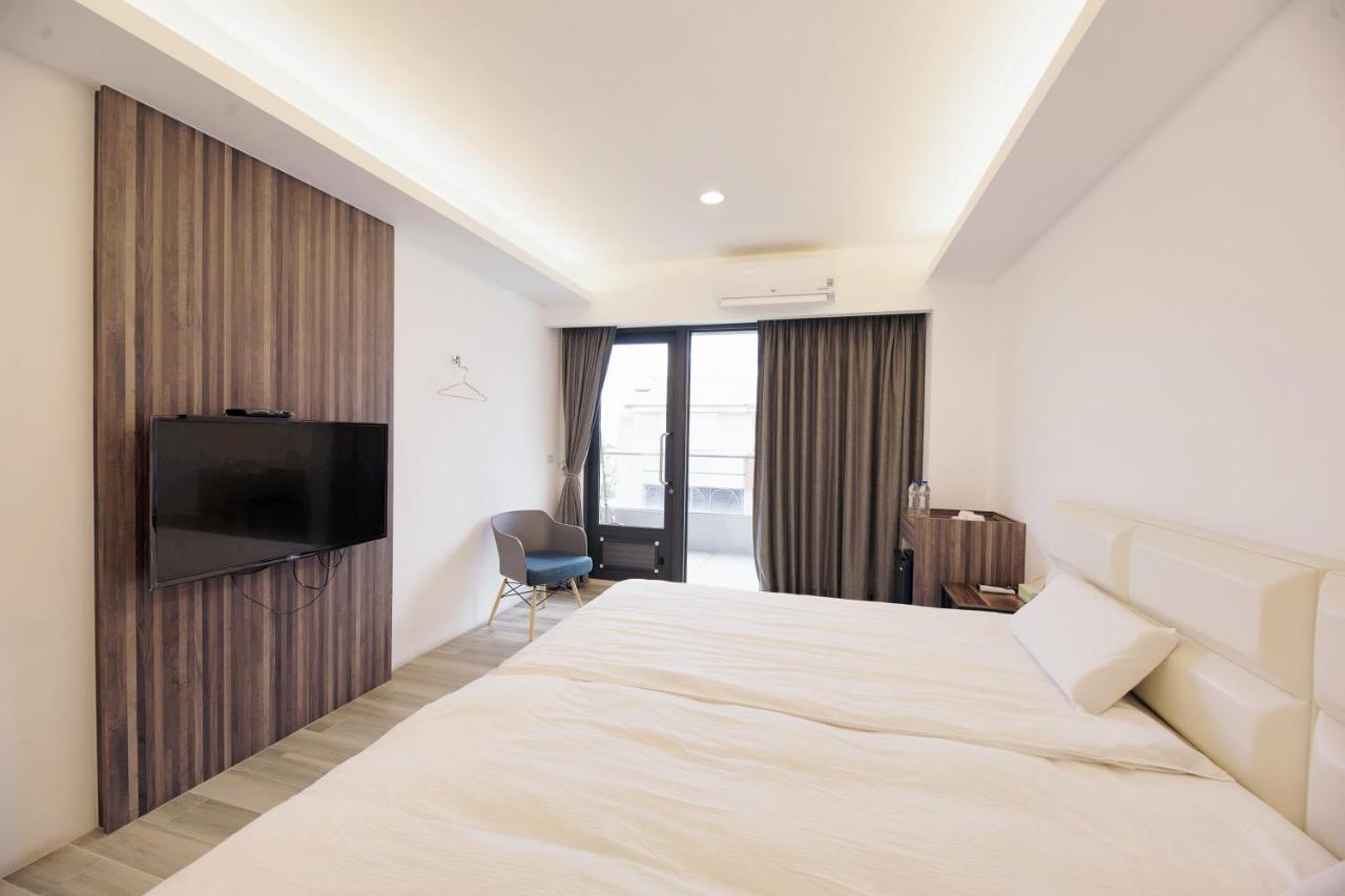 松柏文旅cypress Inn Taitung Ngoại thất bức ảnh