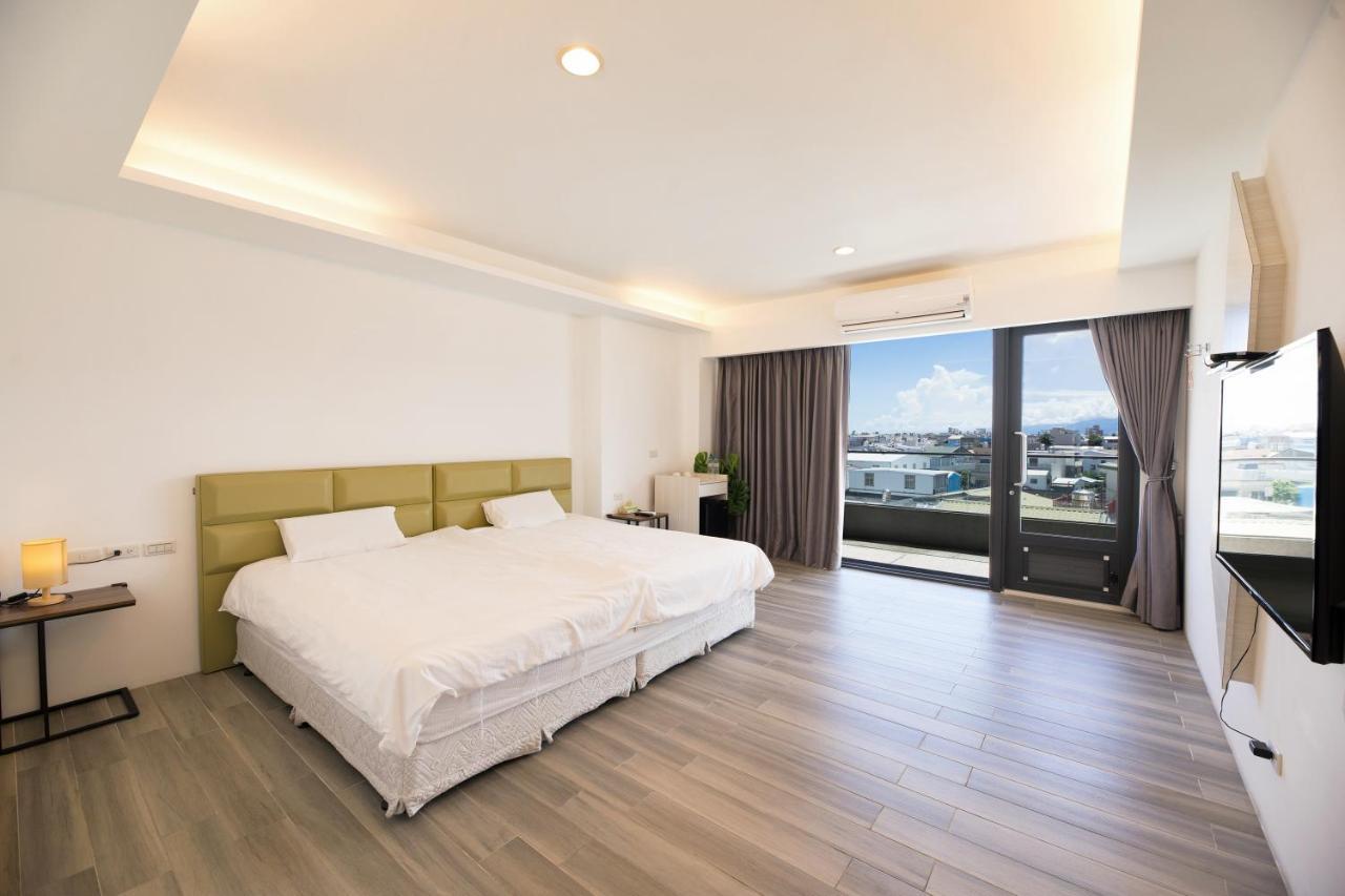 松柏文旅cypress Inn Taitung Ngoại thất bức ảnh