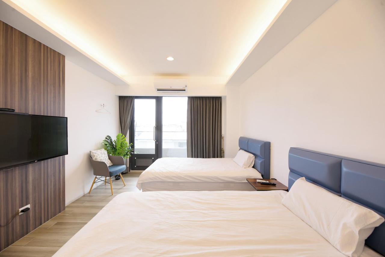 松柏文旅cypress Inn Taitung Ngoại thất bức ảnh