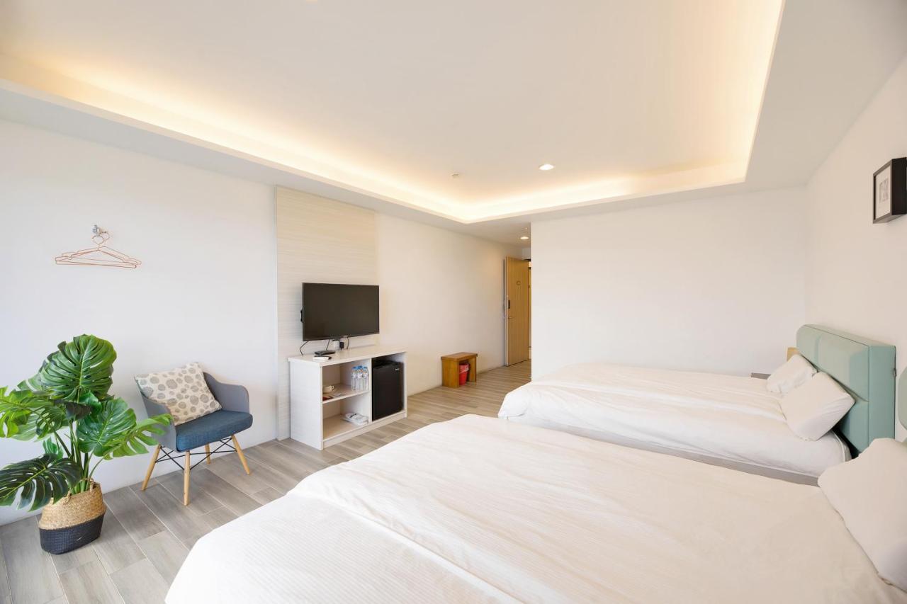 松柏文旅cypress Inn Taitung Ngoại thất bức ảnh