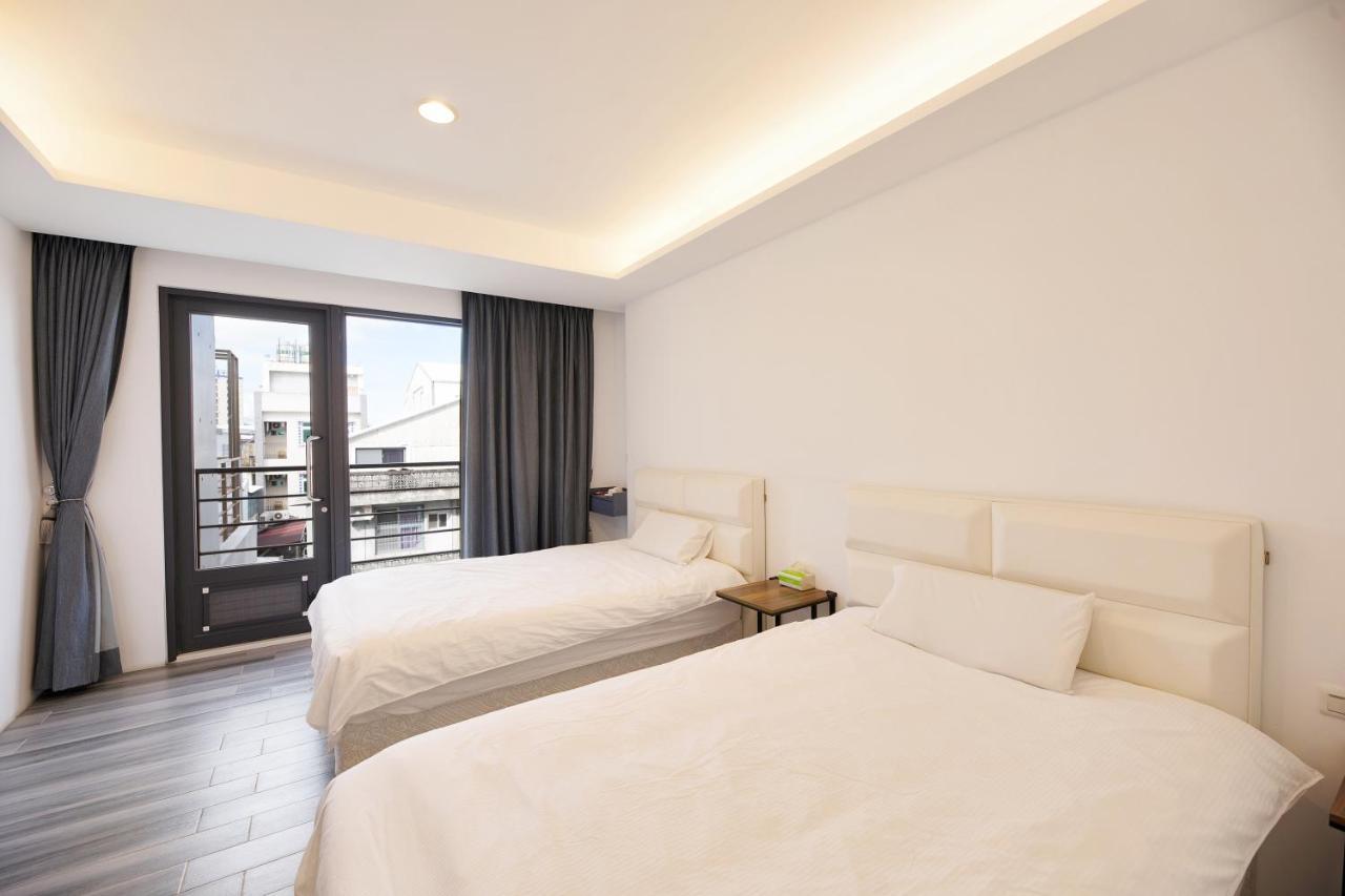 松柏文旅cypress Inn Taitung Ngoại thất bức ảnh