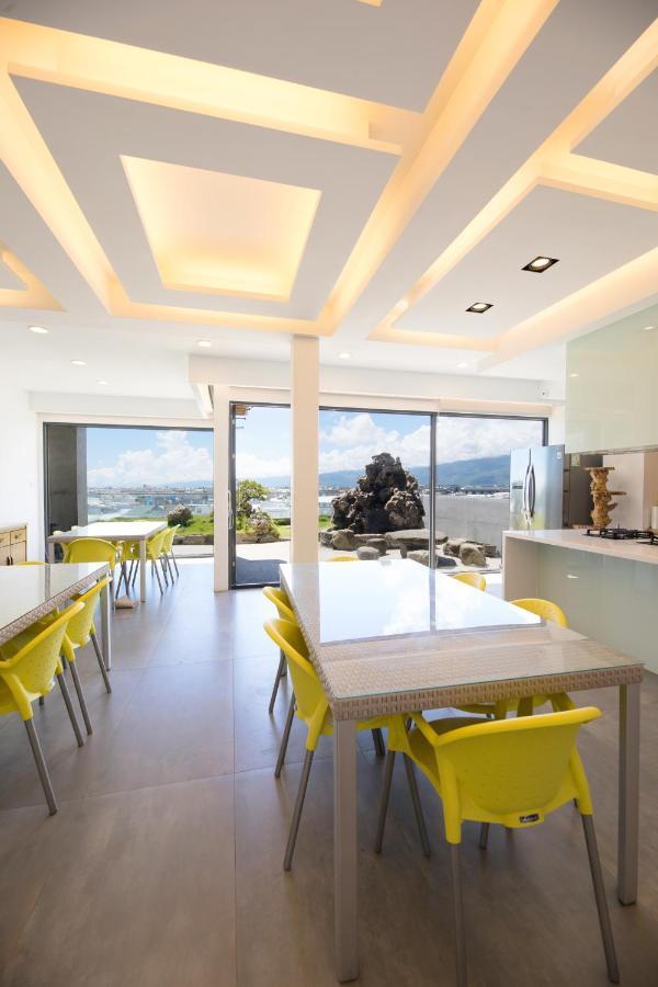 松柏文旅cypress Inn Taitung Ngoại thất bức ảnh