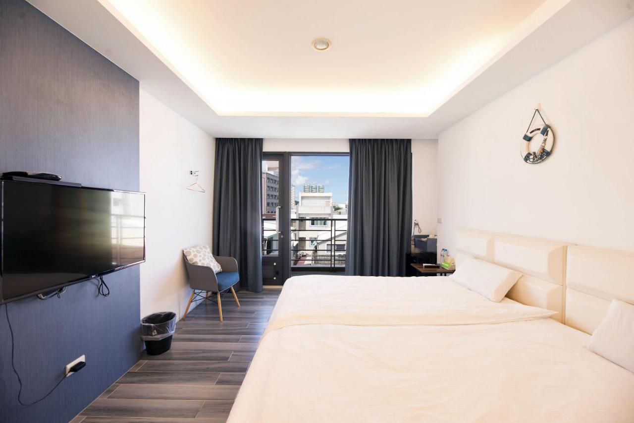 松柏文旅cypress Inn Taitung Ngoại thất bức ảnh