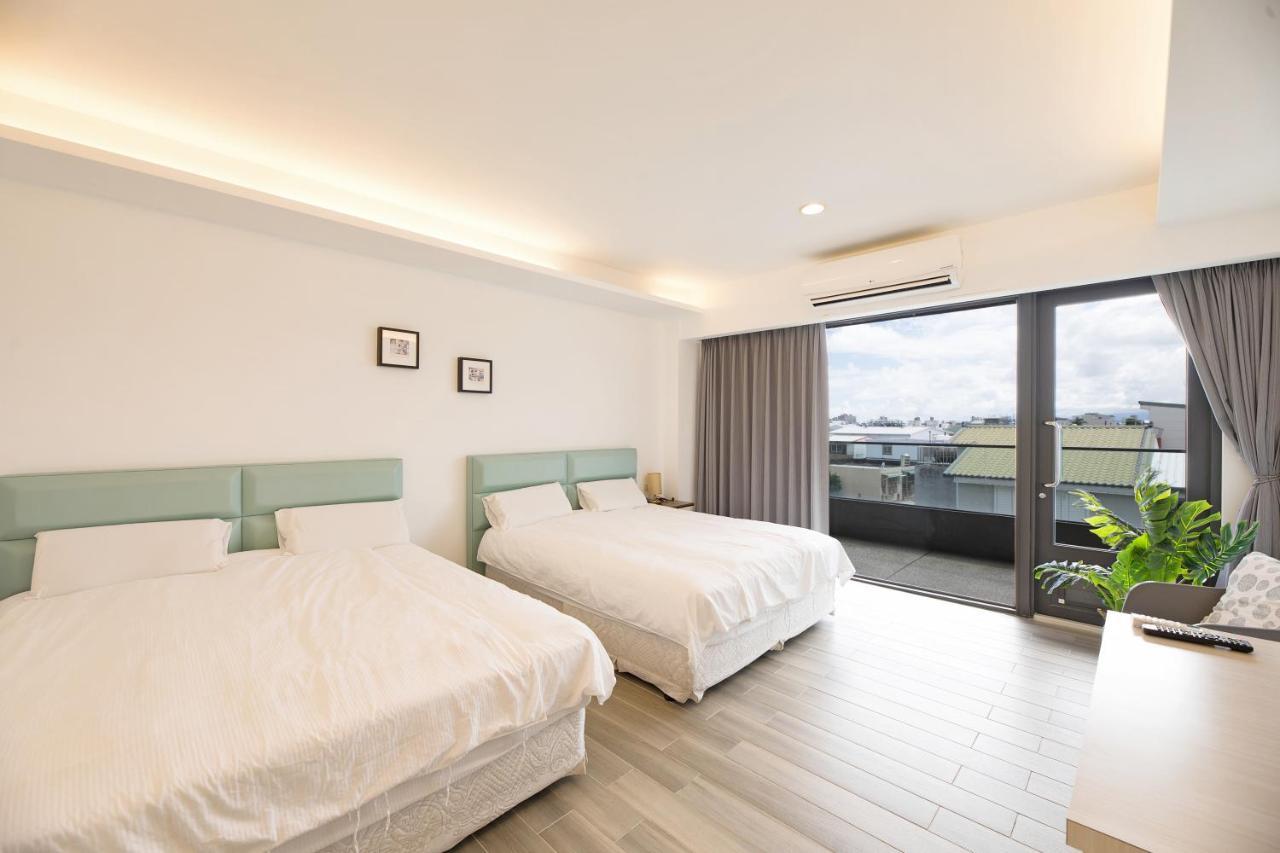 松柏文旅cypress Inn Taitung Ngoại thất bức ảnh