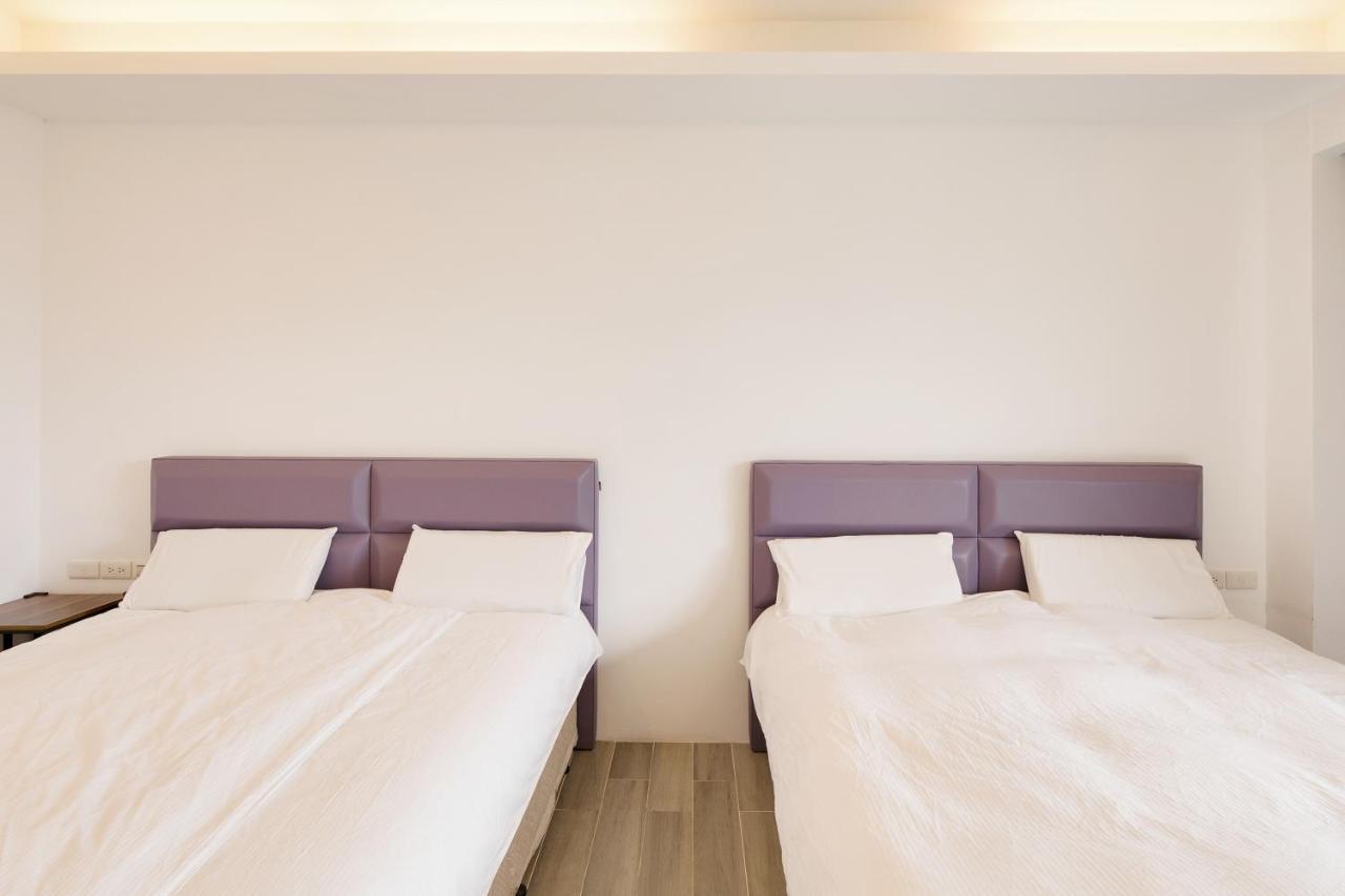 松柏文旅cypress Inn Taitung Ngoại thất bức ảnh