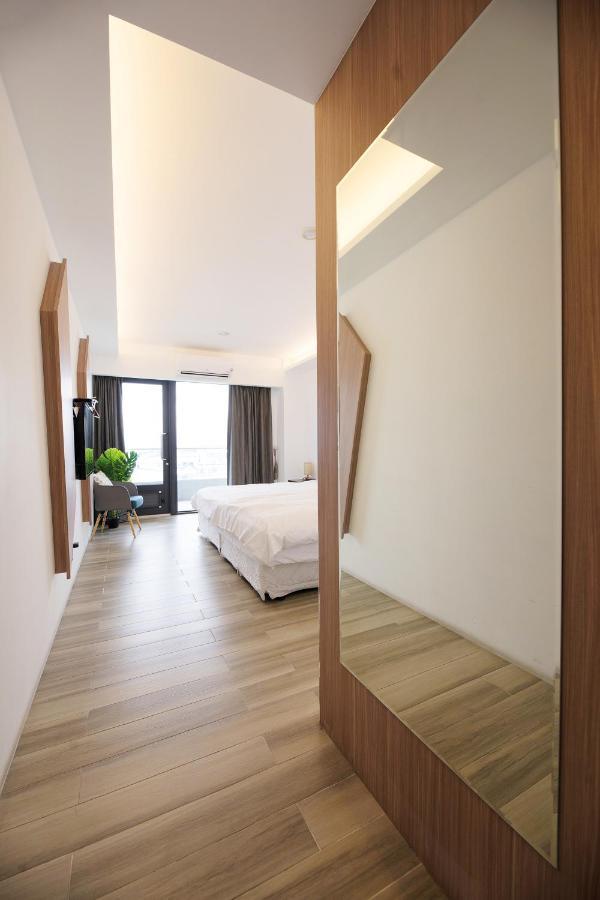 松柏文旅cypress Inn Taitung Ngoại thất bức ảnh