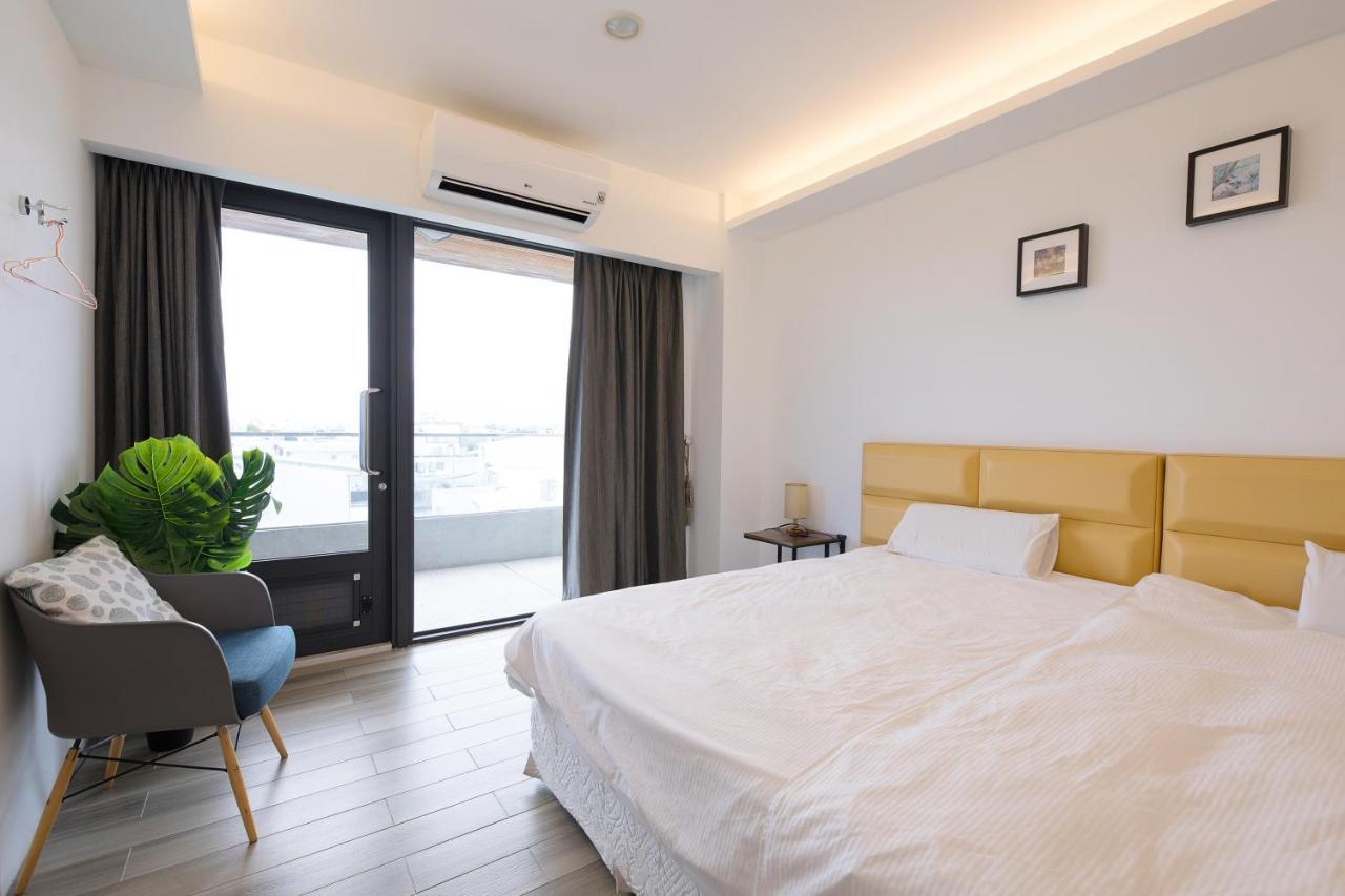 松柏文旅cypress Inn Taitung Ngoại thất bức ảnh